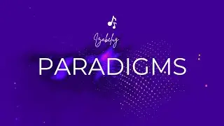 Paradigms by IZABELug