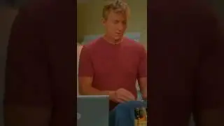 como aprender cuida de um bebê com Johnny Lawrence 