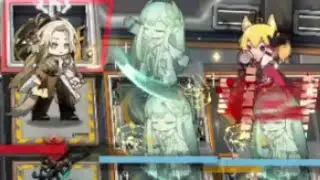 Buffing Mumu clones - E1 Level 1 [Arknights]