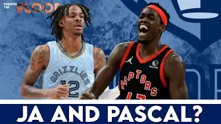 Pascal Siakam to the Grizzlies?
