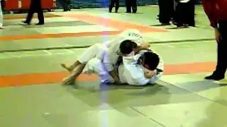EXIT BJJ Tuplad the Russian bear goes for submission