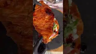 Сэндвич из круассана #shorts
