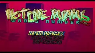 Hotline Miami 2: Wrong Number (Full Playthrough)