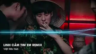 LINH CẢM TIM EM (TINO REMIX) - ANH ĐỨNG Ở TRƯỚC MẶT EM NÓI EM NGHE MÀ XEM ANH ĐÃ ĐI ĐÂU NHIỀU ĐÊM
