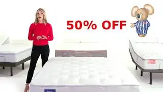 Ortho Mattress Labor Day 2022 Commercial