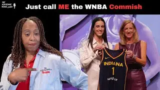 5 Things I Would Do ASAP if I Were WNBA Commissioner