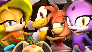 Shadow's Beach Party Panic!! | Sasso Studios
