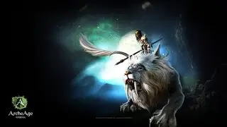 ArcheAge Обучалка