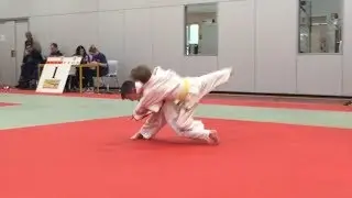 Judo Turnier Чеченец в Германии делает успехи по Дзюдо.Ясин Цакаев.Judo Kids