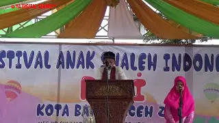 Tilawah Habiburrahman, QS Al-Isra #9, Penutupan FASI
