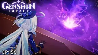When All Return to the Waters | Genshin Impact (59)