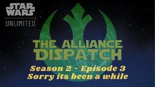 Season 2 - Episode 3 - Sorry It's Been A While