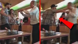 SON CATCHES GIRLFRIEND CHEATING WITH HIS OLD DAD! (CHEATERS CAUGHT CHEATING)