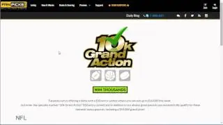 How To Play the 10K Grand Action Contests