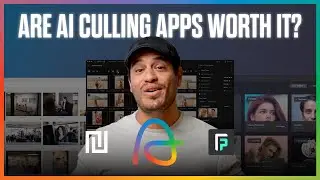 I Tried the TOP 3 AI Culling Software That Photographers Swear By
