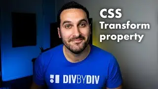 CSS Transform Property - Let's Build simple Transitions in CSS3