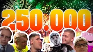 Youtube Kacke: Zuschauerwünsche! (250.000 Abo-Special)
