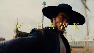 Dracule Mihawk | ENTER THE FUEGO [One Piece]