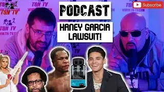 Devin Haney Files Lawsuit Against Ryan Garcia – How Will This Impact Boxing? | Podcast Episode 2