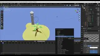 Blender tutorial 12 lighting part 2 setting sun