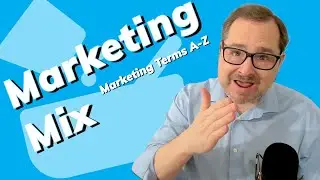 Marketing Mix aka The Four Ps | Explanation & Examples | Marketing Terms A-Z