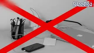 Shelbi Выдвижной настольный розеточный блок STV