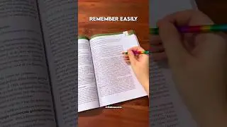 Follow This Technique To Remember Anything In Easily #studytips #motivation #beststudytips #exam