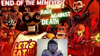 It's Death Octopus | Dan The Man Reacts To End of the Memeverse - Episode 2: Rage Against Death