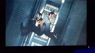 a way out (speedrun)