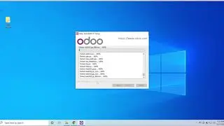 install odoo 14 in windows 10 part 2