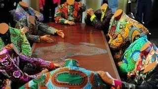 Scramble For Africa Explained