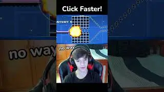 Geometry Dash 2.2: Click Faster😳😳😳