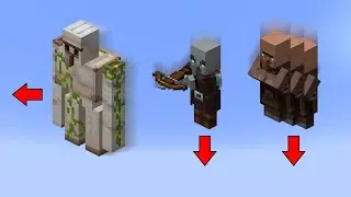 Building the Best (stupidest?) Iron Farm.. LIVESTREAM!