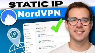 How To Get Nord VPN Static IP (Step by Step)