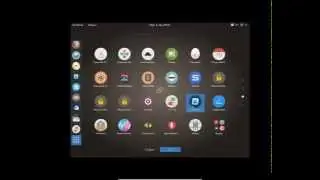 Korora 21 Beta - Live Boot And Review!
