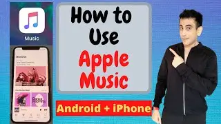 How to Use Apple Music | Tech Basics Series # 22 | Hindi
