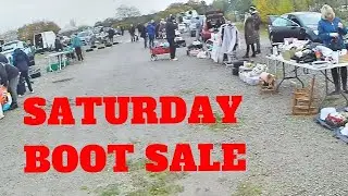 CAR BOOT SALE - SOURCING TOYS FOR MY EBAY BUSINESS!! #CARBOOT #CARBOOTSALE #TOYS #EBAYRESELLER