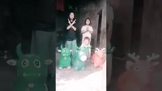 anak2 masih demam lagu geisya." jangan sembunyi" #trendingshorts #semuaorang #jangansembunyi