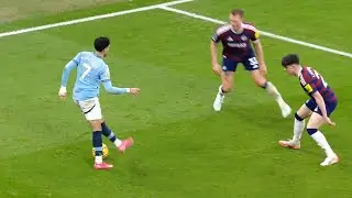 Omar Marmoush First Season for Man City