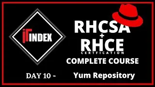 Day 10 | Yum Repository Configuration | Linux for beginners 2021| 