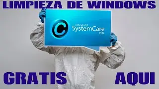 Cómo hacer que una COMPUTADORA LENTA vuelva a ser RAPIDA   ¡GRATIS! WINDOWS CUALQUIER VERSION 2022