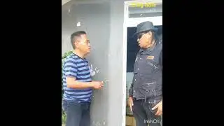 Kebelet pipis