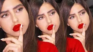 אלין כהן | עשיתי בוטוקס בשפתיים? הכל על השפתיים שלי