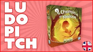 Ludopitch - Le Chemin de la maison - English Version