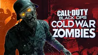 SLAYING ZOMBIES!! // COLD WAR // BLACK OPS // LIVESTREAM