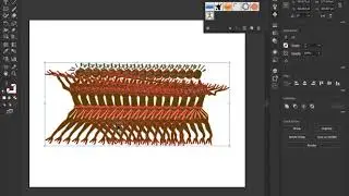 Adobe Illustrator CC 2018 - Creating Animation Tweens with Puppet Warp and Blend Tool (English)