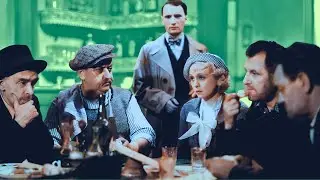 LA COOPERATIVE C'EST QUOI? Le crime de Monsieur Lange