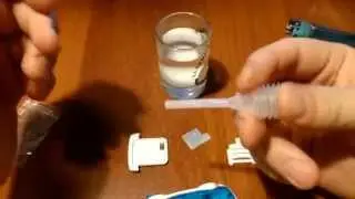 Инструкция по сборке Машинки ездящей на воде и соли (salt water car)