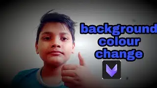 How to create background colour change with Viva cut|| Tech prince||