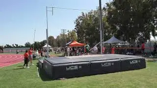 Mathis Bresko, Pole Vault, 2023 Big West Track and Field Championships, 5-12-2023